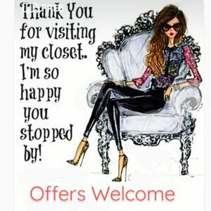 😊 Reasonable Offers are always welcome 😊